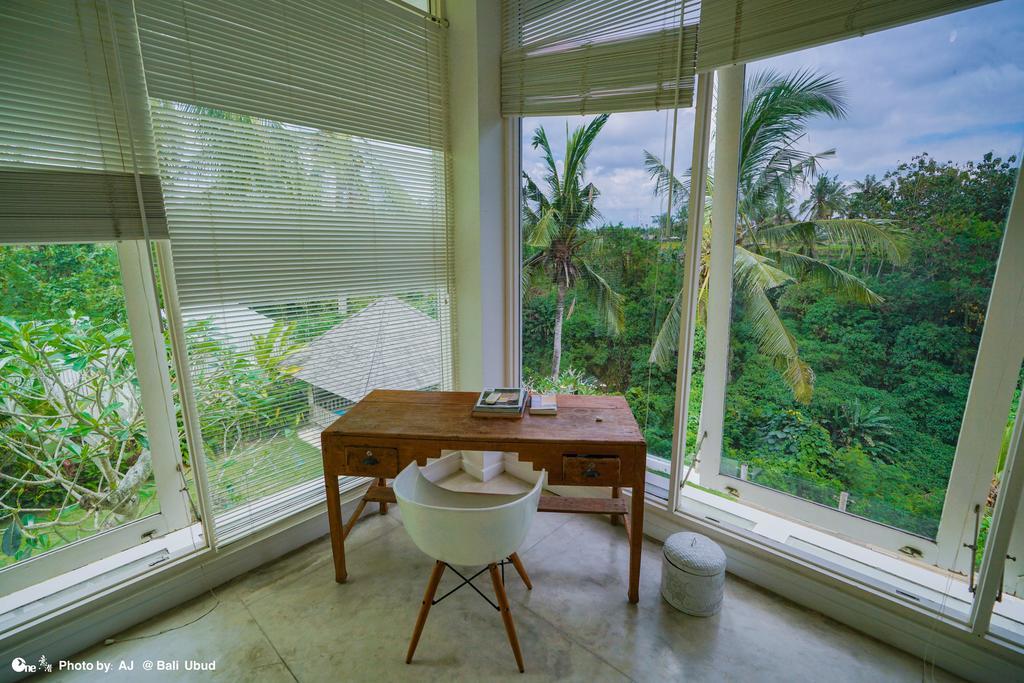 Villa Santai Ubud Exterior foto