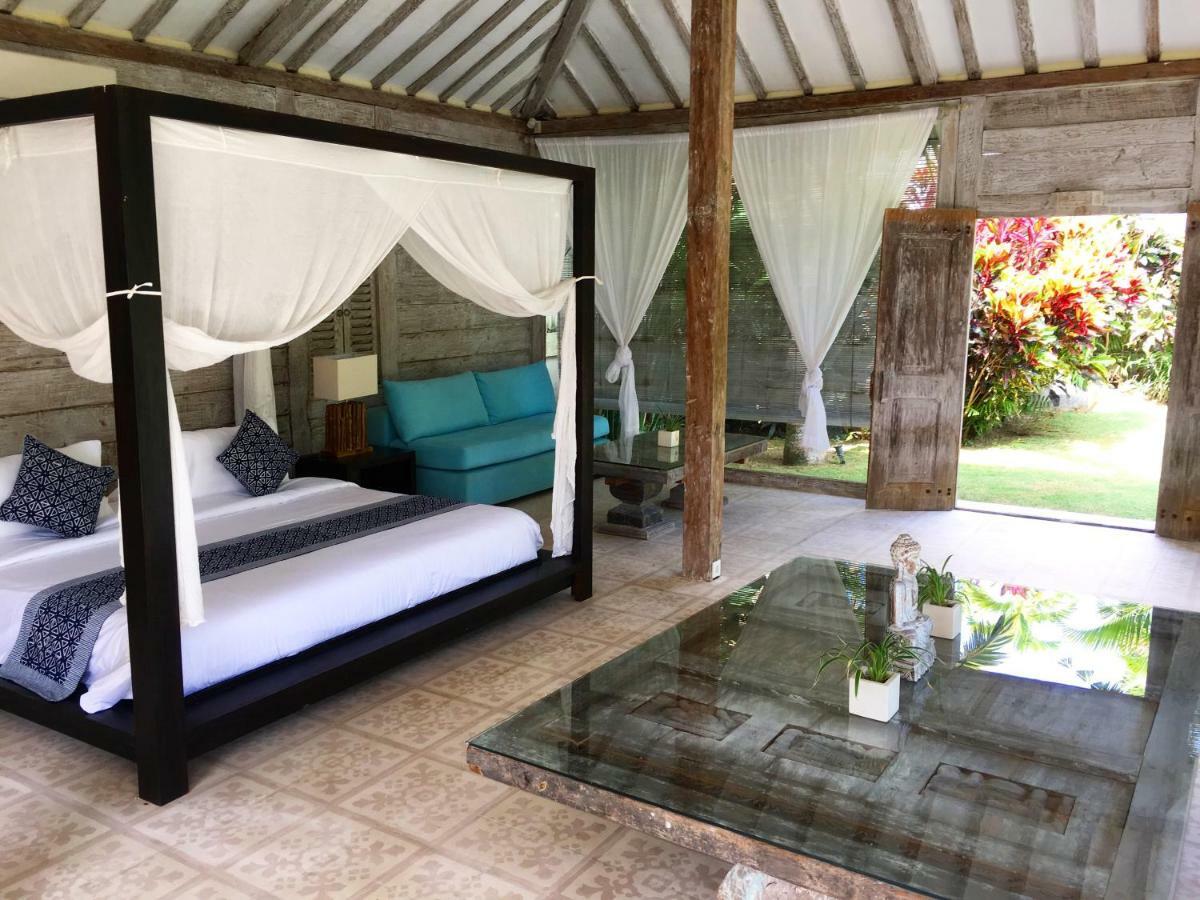 Villa Santai Ubud Exterior foto